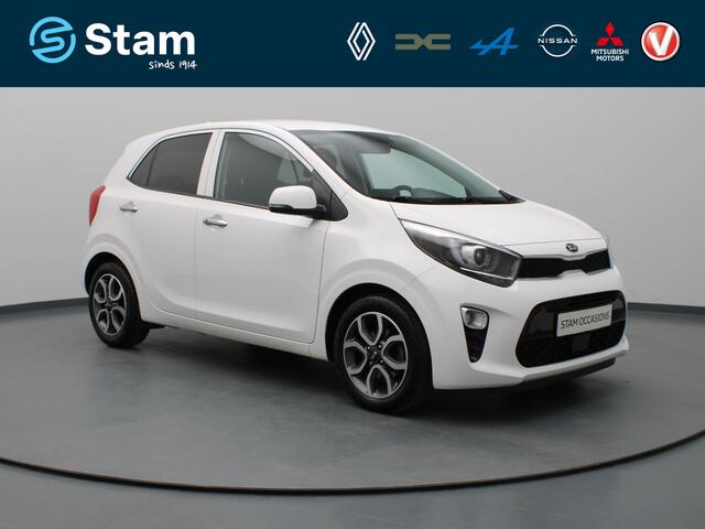 KIA PICANTO 1.0 DPi DynamicPlusLine 67pk Airco | Camera | Cruise | Navi | Parkeersens. achter