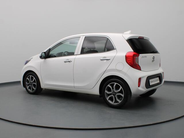 KIA PICANTO 1.0 DPi DynamicPlusLine 67pk Airco | Camera | Cruise | Navi | Parkeersens. achter