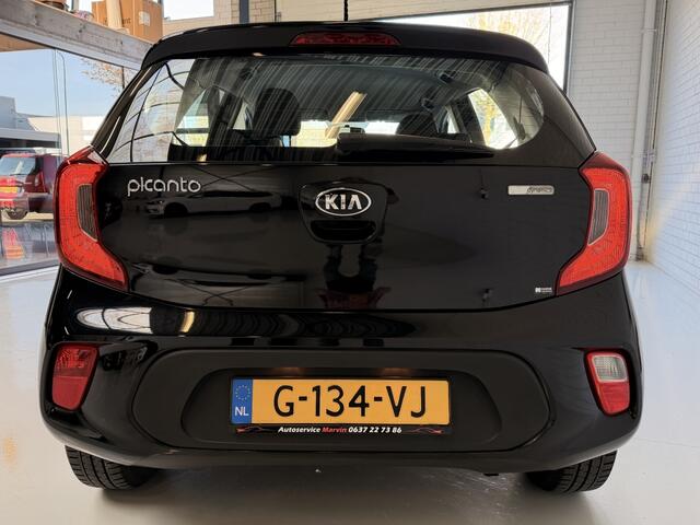 KIA PICANTO 1.0 MPi ComfortLine | Airco | 5-deurs