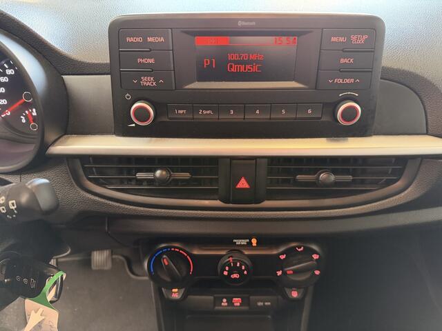 KIA PICANTO 1.0 MPi ComfortLine | Airco | 5-deurs