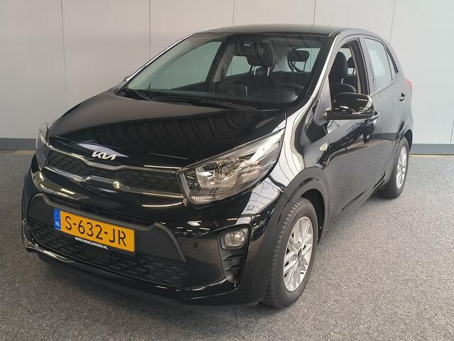 KIA PICANTO 1.0 DPi DynamicLine uit 2023 Rijklaar + Fabrieksgarantie tot 02-2023 Henk Jongen Auto's in Helmond, al 50 jaar service zoals 't hoort!