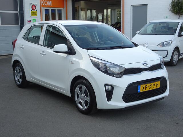 KIA PICANTO 1.0 CVVT EconomyPlusLine Airco, elektrische ramen, centrale vergrendeling, dagrijverlichting, enz.