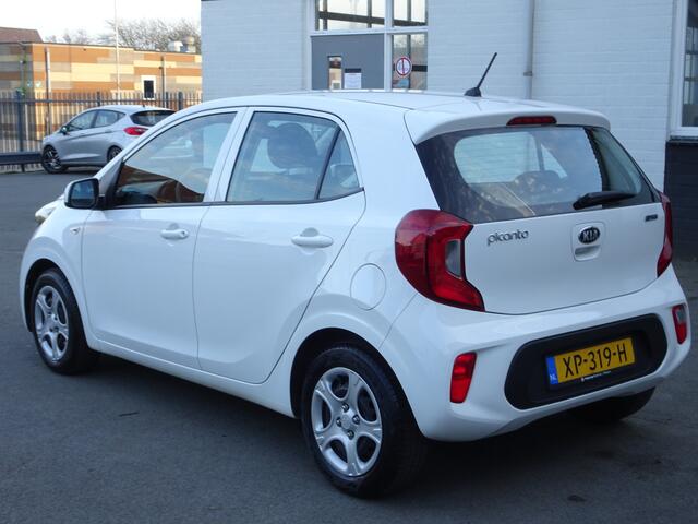KIA PICANTO 1.0 CVVT EconomyPlusLine Airco, elektrische ramen, centrale vergrendeling, dagrijverlichting, enz.