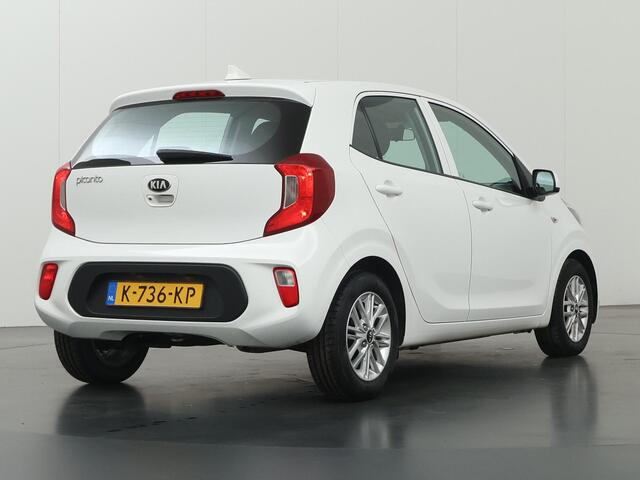 KIA PICANTO 1.0 DPi DynamicLine | Apple Carplay/Android Auto | Airco | Cruise Control | Parkeercamera |