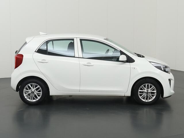 KIA PICANTO 1.0 DPi DynamicLine | Apple Carplay/Android Auto | Airco | Cruise Control | Parkeercamera |