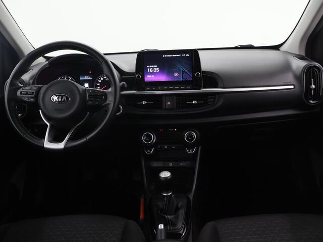 KIA PICANTO 1.0 DPi DynamicPlusLine | Keyless | Navigatie | Parkeercamera | Apple Carplay/Android Auto | Climate Control |