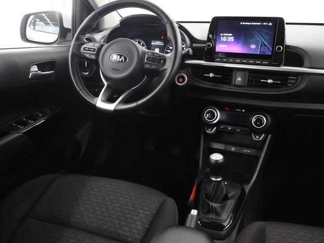 KIA PICANTO 1.0 DPi DynamicPlusLine | Keyless | Navigatie | Parkeercamera | Apple Carplay/Android Auto | Climate Control |