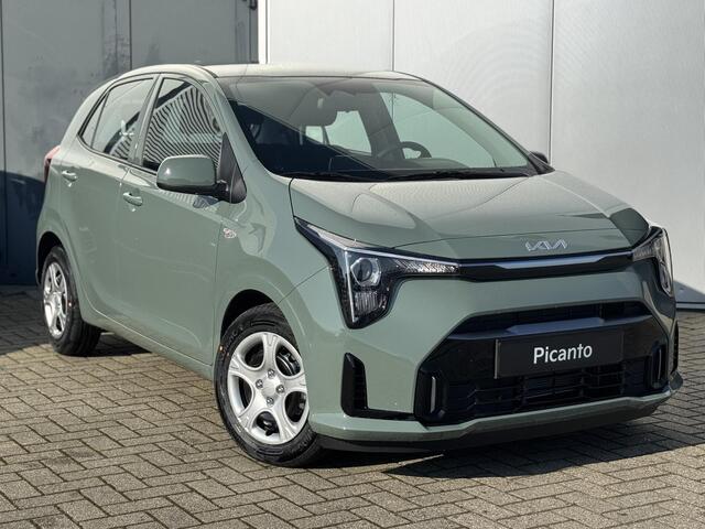 KIA PICANTO 1.0 DPI DynamicLine | Direct Leverbaar!!! | Airconditioning | Cruise control | Navigatie | Rijstrookvolgassistentie | Achteruitrijcamera |