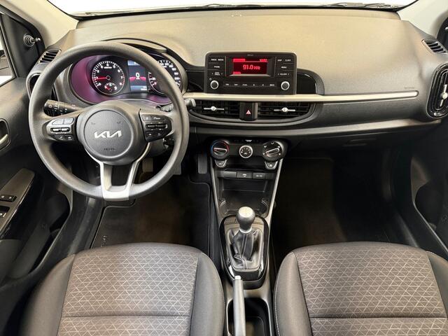 KIA PICANTO 1.0 DPi ComfortLine I Cruise Control I DAB I Airco