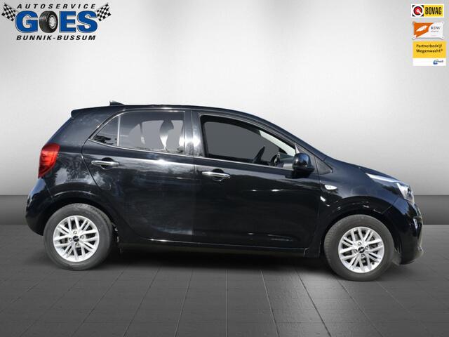 KIA PICANTO 1.0 DPi ComfortLine