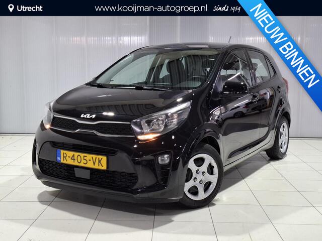 KIA PICANTO 1.0 DPi ComfortLine Bluetooth, cruise control, Airo.