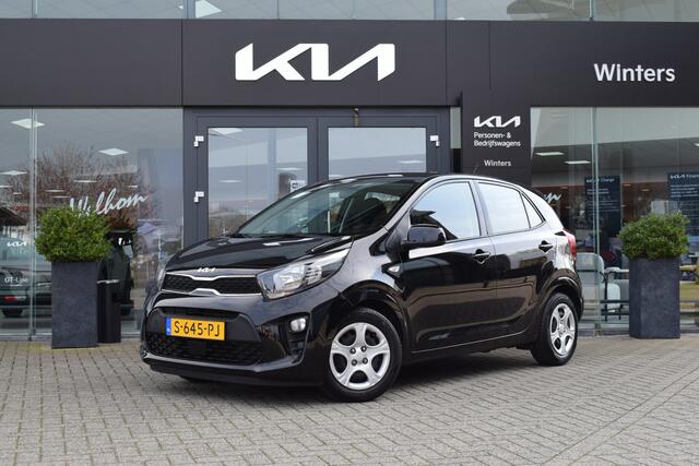 KIA PICANTO 1.0 DPi ComfortLine | Automaat | Cruise Control | Airco |