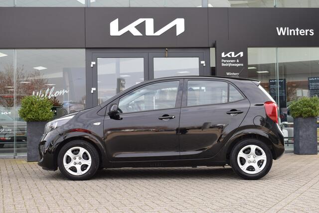 KIA PICANTO 1.0 DPi ComfortLine | Automaat | Cruise Control | Airco |