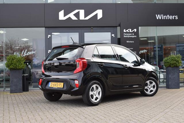 KIA PICANTO 1.0 DPi ComfortLine | Automaat | Cruise Control | Airco |