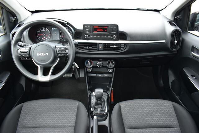 KIA PICANTO 1.0 DPi ComfortLine | Automaat | Cruise Control | Airco |