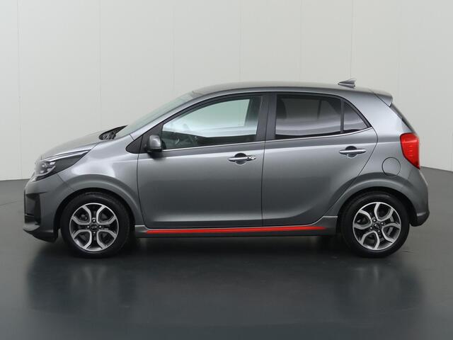 KIA PICANTO 1.0 DPi GT-Line | Navigatie | Parkeercamera | Leder | Apple Carplay/Android Auto | Climate Control | Cruise Control |