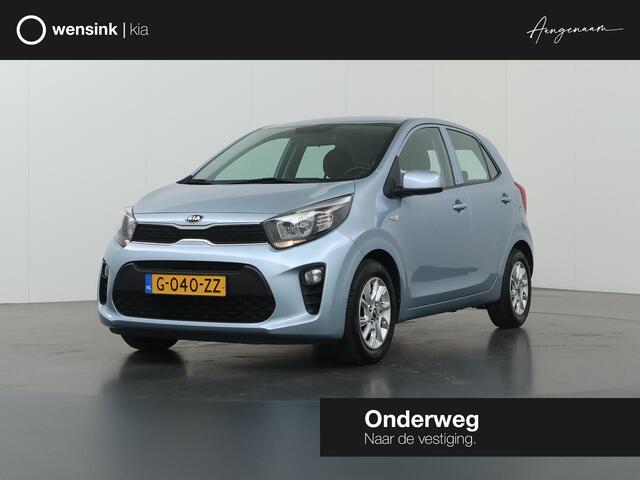 KIA PICANTO 1.0 MPi DynamicLine | Navigatie | Parkeercamera | Airco | Cruise Control |
