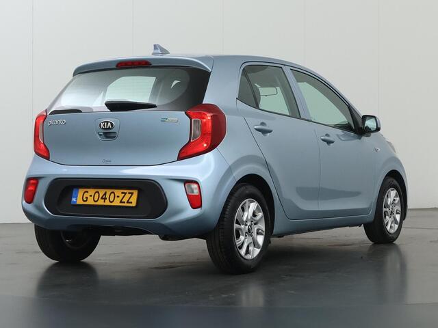 KIA PICANTO 1.0 MPi DynamicLine | Navigatie | Parkeercamera | Airco | Cruise Control |