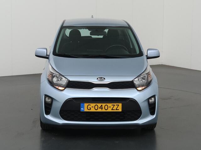 KIA PICANTO 1.0 MPi DynamicLine | Navigatie | Parkeercamera | Airco | Cruise Control |