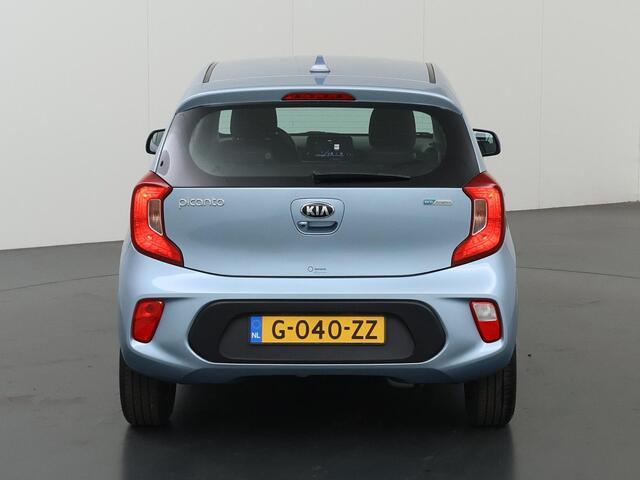 KIA PICANTO 1.0 MPi DynamicLine | Navigatie | Parkeercamera | Airco | Cruise Control |