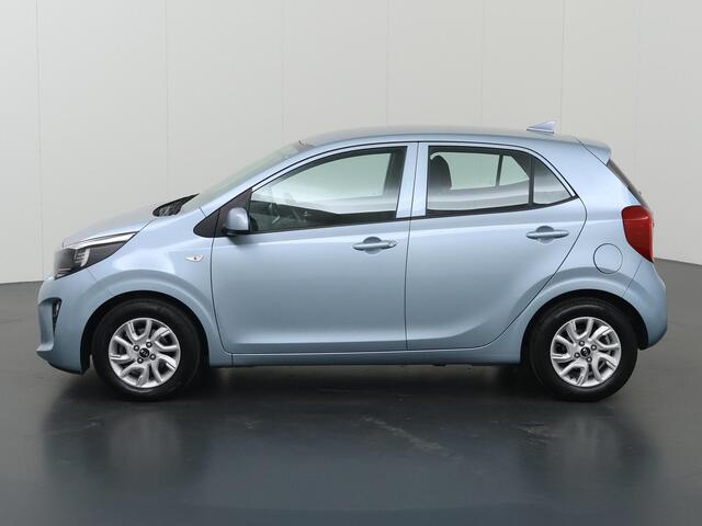 KIA PICANTO 1.0 MPi DynamicLine | Navigatie | Parkeercamera | Airco | Cruise Control |