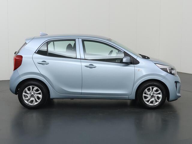 KIA PICANTO 1.0 MPi DynamicLine | Navigatie | Parkeercamera | Airco | Cruise Control |