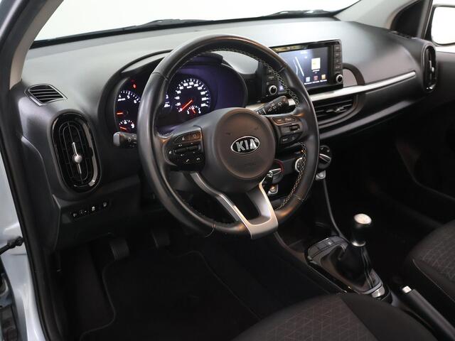 KIA PICANTO 1.0 MPi DynamicLine | Navigatie | Parkeercamera | Airco | Cruise Control |