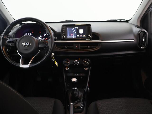 KIA PICANTO 1.0 MPi DynamicLine | Navigatie | Parkeercamera | Airco | Cruise Control |