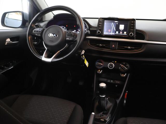 KIA PICANTO 1.0 MPi DynamicLine | Navigatie | Parkeercamera | Airco | Cruise Control |