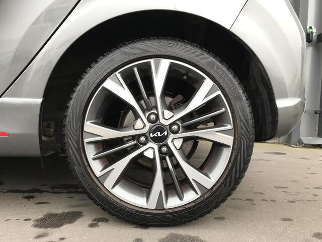 KIA PICANTO 1.2 GT-Line Automaat 7 JAAR GARANTIE