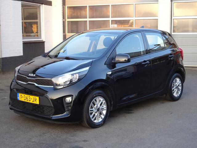 KIA PICANTO 1.0 DPi DynamicLine Airco, cruise controle, Apple carplay, android auto, licht metalen velgen, achteruitrijcamera, enz.