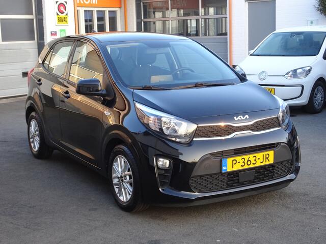 KIA PICANTO 1.0 DPi DynamicLine Airco, cruise controle, Apple carplay, android auto, licht metalen velgen, achteruitrijcamera, enz.