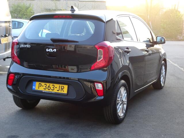 KIA PICANTO 1.0 DPi DynamicLine Airco, cruise controle, Apple carplay, android auto, licht metalen velgen, achteruitrijcamera, enz.