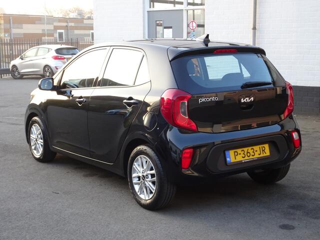 KIA PICANTO 1.0 DPi DynamicLine Airco, cruise controle, Apple carplay, android auto, licht metalen velgen, achteruitrijcamera, enz.