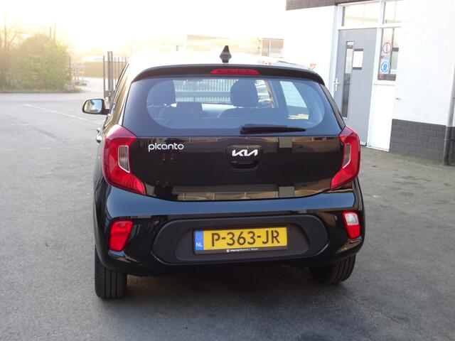 KIA PICANTO 1.0 DPi DynamicLine Airco, cruise controle, Apple carplay, android auto, licht metalen velgen, achteruitrijcamera, enz.