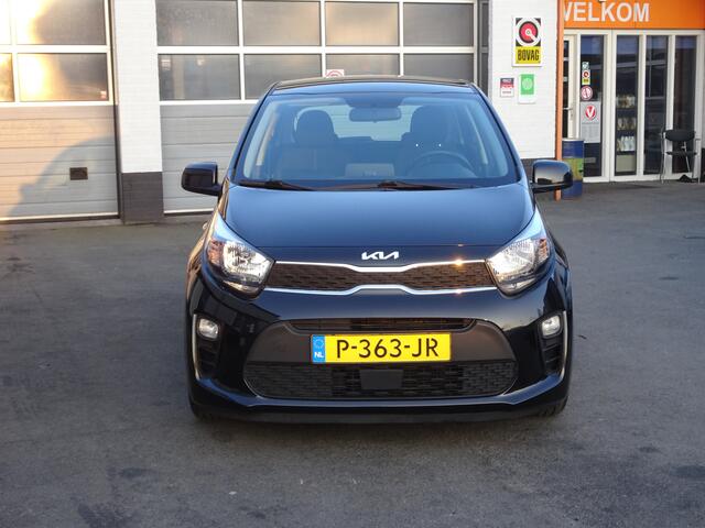 KIA PICANTO 1.0 DPi DynamicLine Airco, cruise controle, Apple carplay, android auto, licht metalen velgen, achteruitrijcamera, enz.