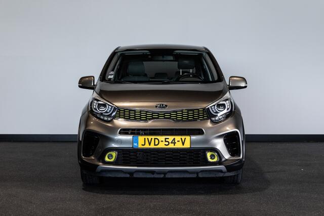 KIA PICANTO T-GDI X-Line | Camera | Cruise | Tel Draadloos opla