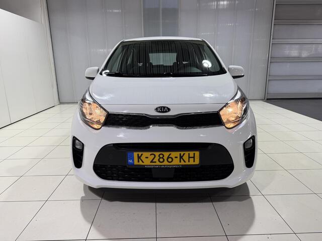 KIA PICANTO 1.0 DPi DynamicLine AUTOMAAT, Apple Carplay/Android Auto, Camera, Airco.