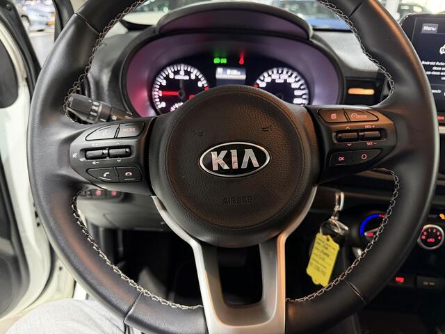 KIA PICANTO 1.0 DPi DynamicLine AUTOMAAT, Apple Carplay/Android Auto, Camera, Airco.