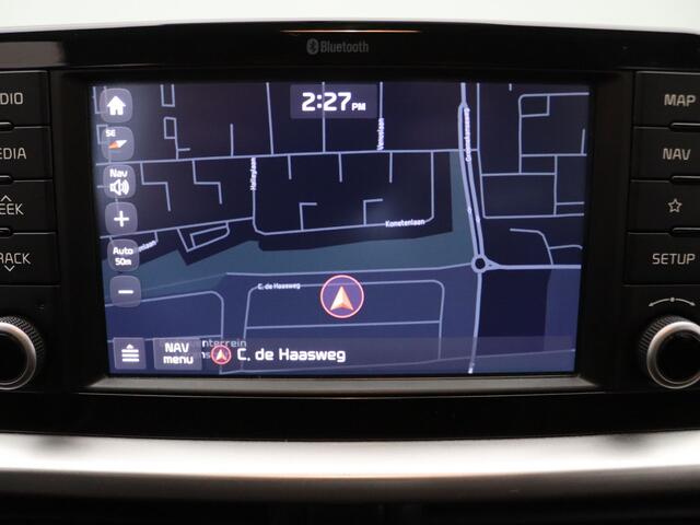 KIA PICANTO CVVT ComfortPlusLine Navigator 67pk Airco | Camera | Cruise | Navi