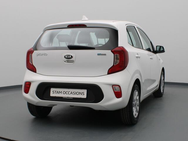 KIA PICANTO CVVT ComfortPlusLine Navigator 67pk Airco | Camera | Cruise | Navi