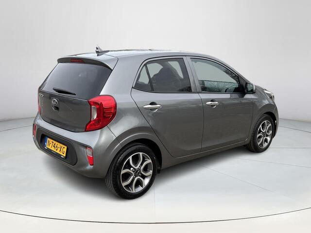 KIA PICANTO 1.0 DPi DynamicPlusLine Key-Less | 15inch | Climatronic | 1e Eigenaar