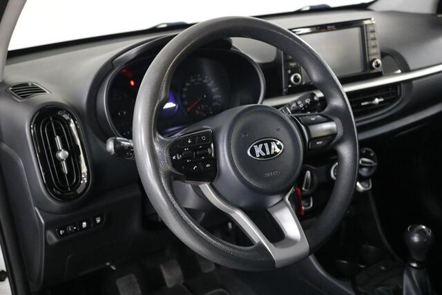 KIA PICANTO 1.0 CVVT ComfortPlusLine Navigator Airco | Carplay | Navi | lichtmetaal.