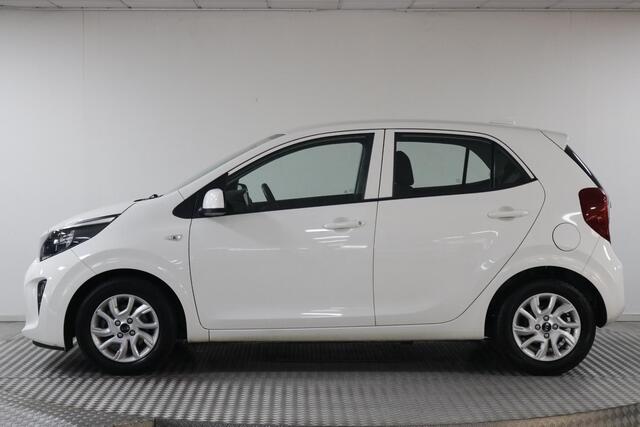 KIA PICANTO 1.0 CVVT ComfortPlusLine Navigator Airco | Carplay | Navi | lichtmetaal.