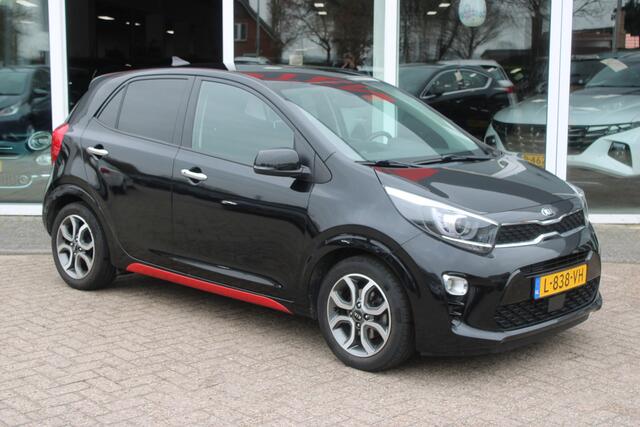 KIA PICANTO 1.0 DPi DynamicPlusLine//Led//Carplay//Navi//Camera!!