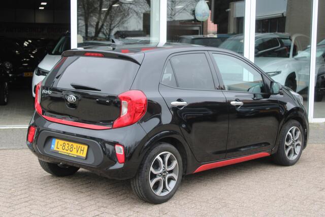 KIA PICANTO 1.0 DPi DynamicPlusLine//Led//Carplay//Navi//Camera!!