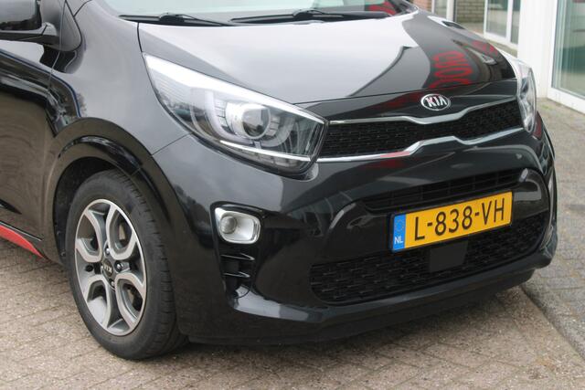 KIA PICANTO 1.0 DPi DynamicPlusLine//Led//Carplay//Navi//Camera!!