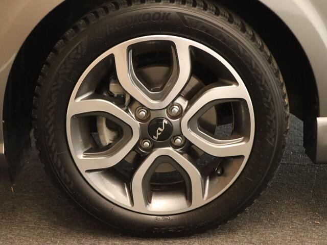 KIA PICANTO 1.0 DPi GT-Line - ORIGINEEL NEDERLANDSE AUTO - KEYLESS ENTRY/START - CLIMATE CONTROL - LEDEREN BEKLEDING - NAVIGATIESYSTEEM - SPORTSTUUR - LICHTMETALEN VELGEN - BLUETOOTH TELEFOONVOORBEREIDING