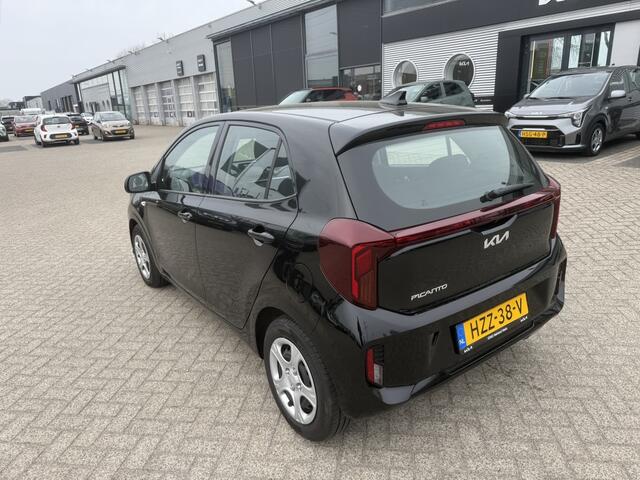 KIA PICANTO 1.0 DPi DynamicLine NAVIGATIE + CAMERA - Apple CarPlay / Androi