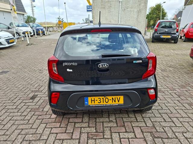 KIA PICANTO 1.0 Mpi ComfortLine AIRCO/RADIO/ELEC.RAMEN/CV